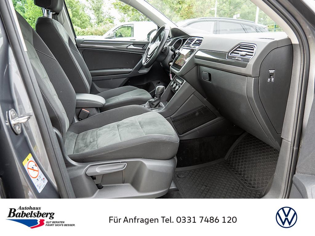 Volkswagen Tiguan 1.5TSI DSG LED NAVI AHK STANDHZ ACC 360°