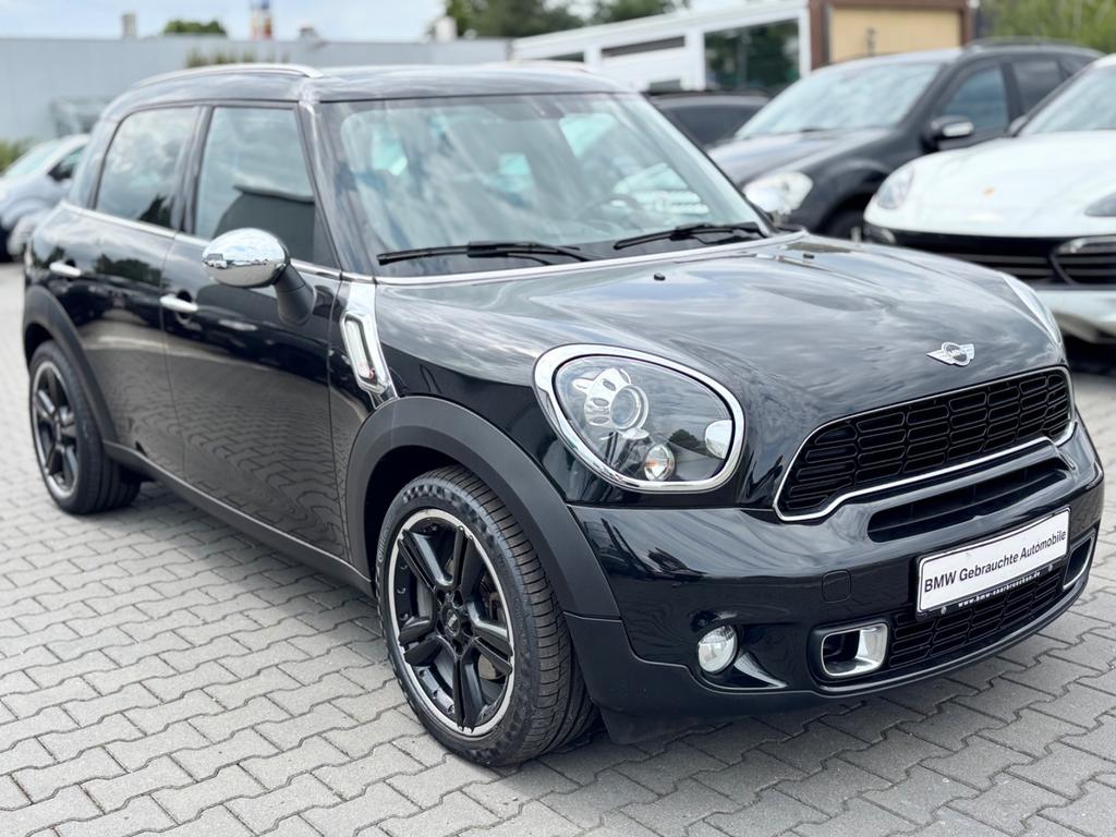 MINI Cooper SD