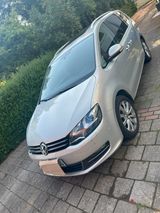 Volkswagen Sharan 2.0 TSI DSG Highline + Top Ausstattung