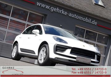 Porsche Macan*1.Hand,AppleCarPlay,Kamera,Sitzheizung,SWA