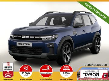 Dacia Leasingangebot: Dacia Bigster Journey ECO-G 140 el Heckkl Kam