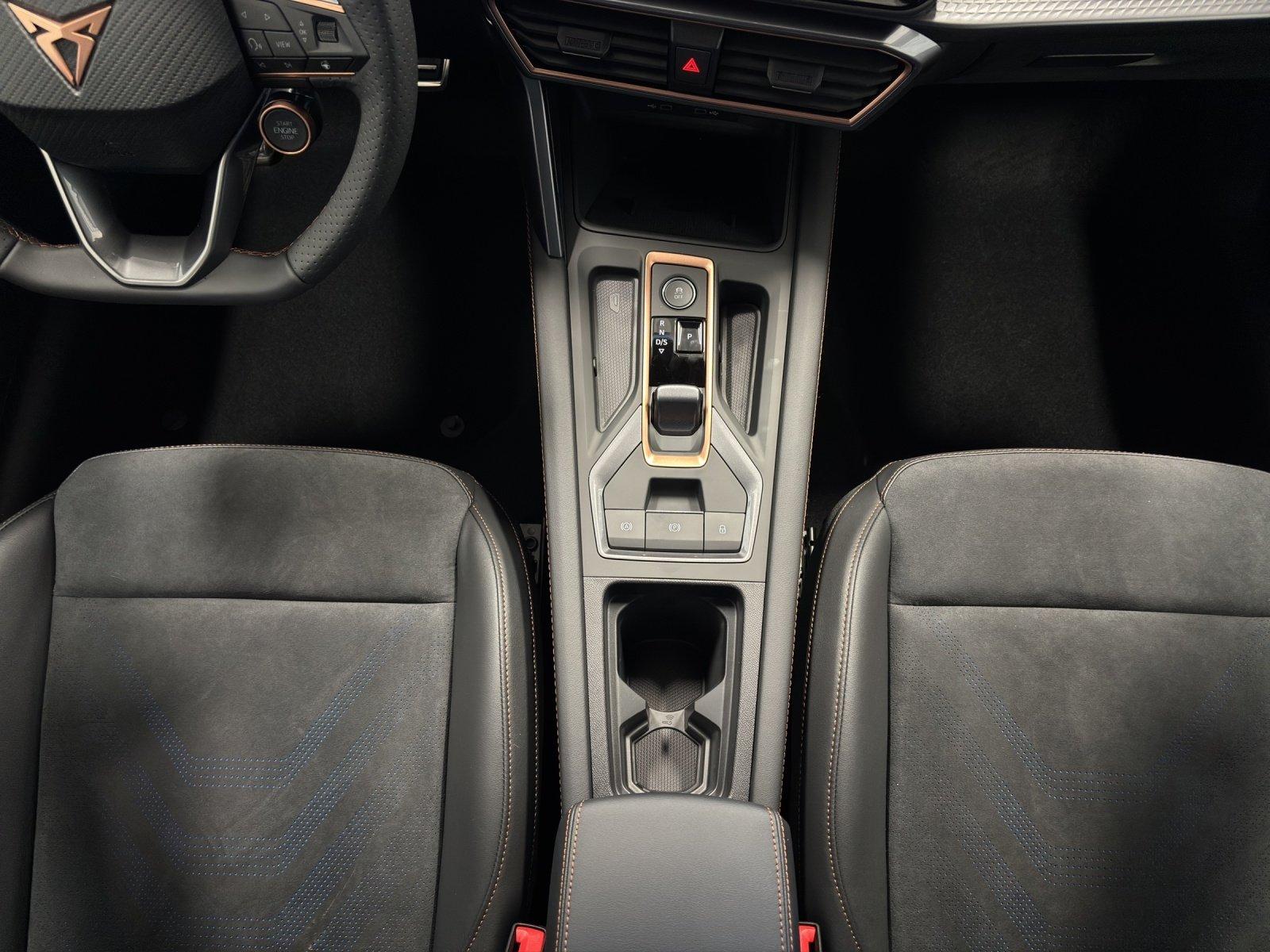 Cupra Leon Sportstourer 1.5 eTSI DSG | AHK | Business