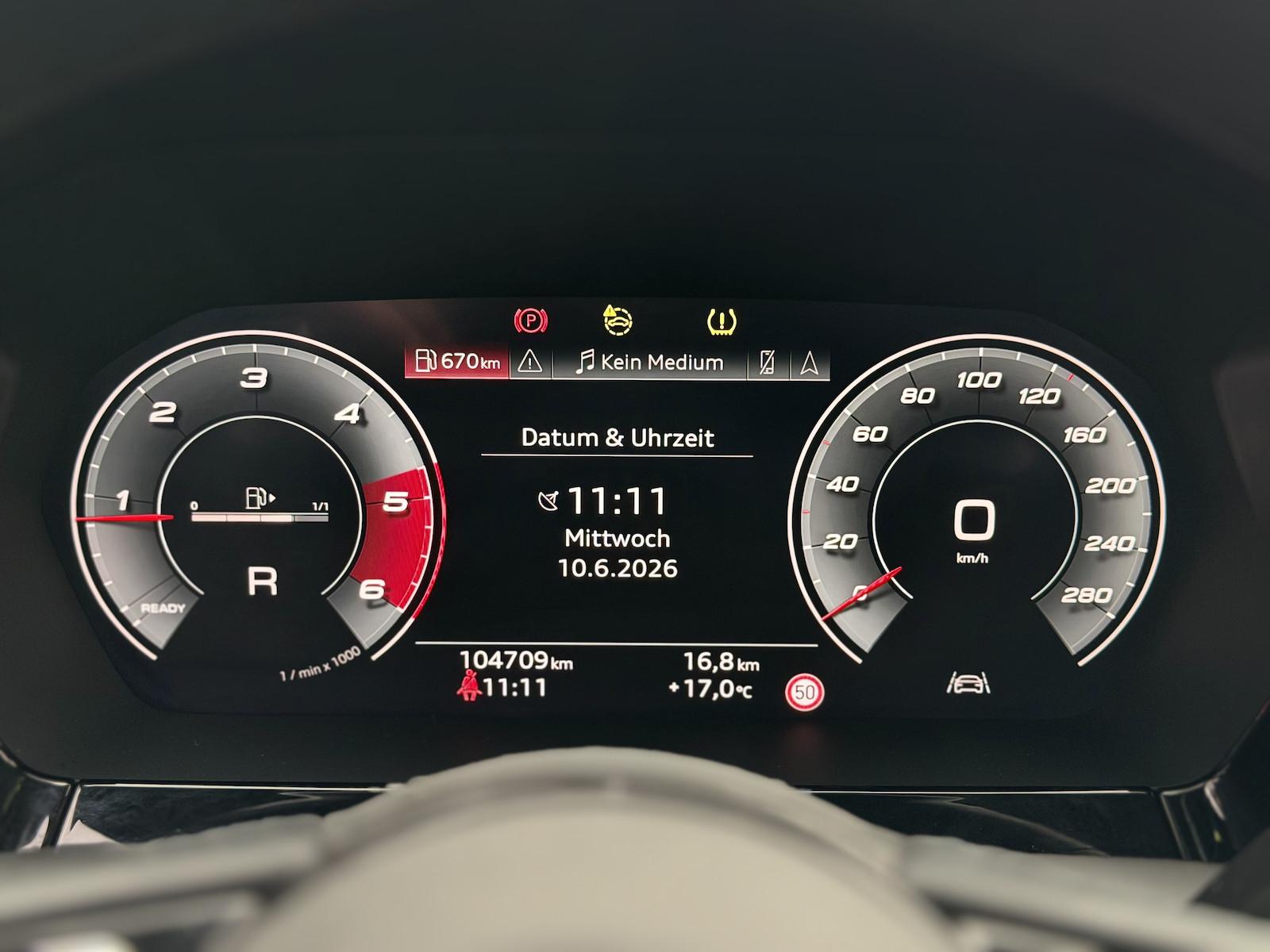 Audi A3 35 TDI S-Line / Kamera / Gewindefahrwerk, миниатюра 26