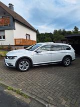 Volkswagen Passat Alltrack 2.0 TDI SCR 140kW DSG 4MOT A... - gebrauchte VW Passat Alltrack aus dem Jahr 2018