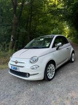Fiat 500C Cabrio 60th Anniversary Limited Edition  - Fiat 500C: Sitzheizung
