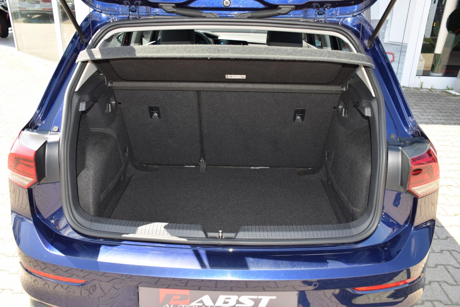 Volkswagen Golf VIII LED AppConnect SHZ DAB+, миниатюра 9