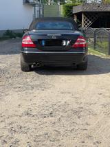 Mercedes-Benz CLK 500  Cabrio auch Tausch gg. Kombi mit AHK - Mercedes-Benz CLK 500 in Berlin