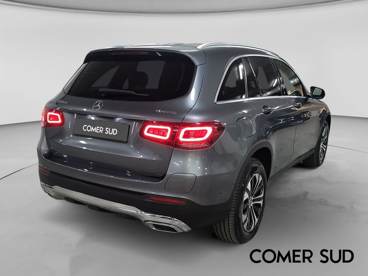 Mercedes-Benz GLC - X253 2019 - GLC 300 de phev  imagem 3