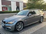 BMW 318d E91 Lci M-Paket/Neu Service /-KM ... - BMW 318: E91