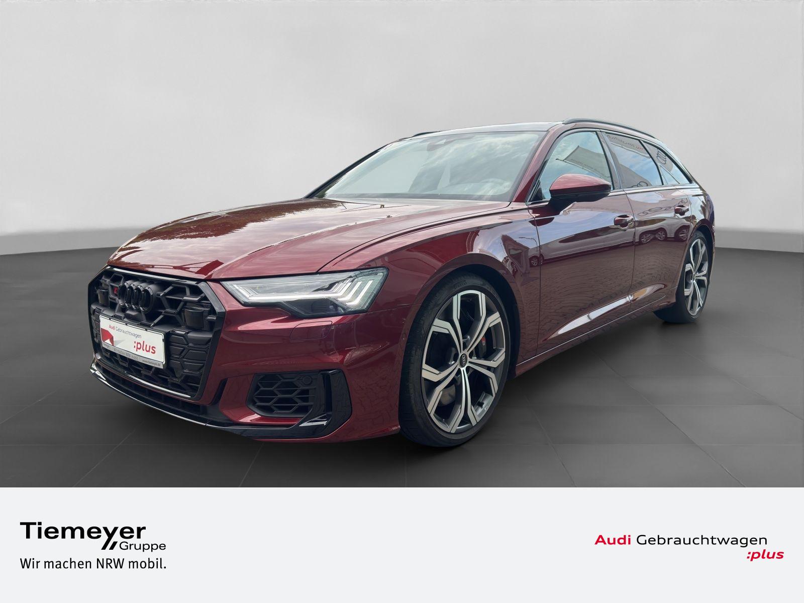 Audi S6 Avant TDI Q LM21 B&O PANO