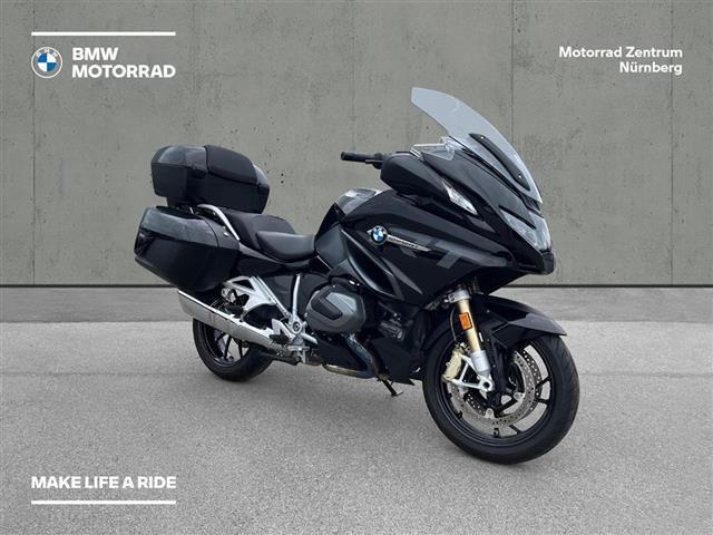 BMW R 1250 RT Mit Topcase