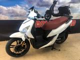 SYM Symphony 50, 45 km/h, 16 Zoll, LED, sofort - SYM BENZIN ROLLER SYMPHONY 50