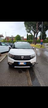Dacia Sandero Stepway 1.5 Blue dCi 95 CV Comfort - Dacia Sandero Comfort mit Diesel-Antrieb