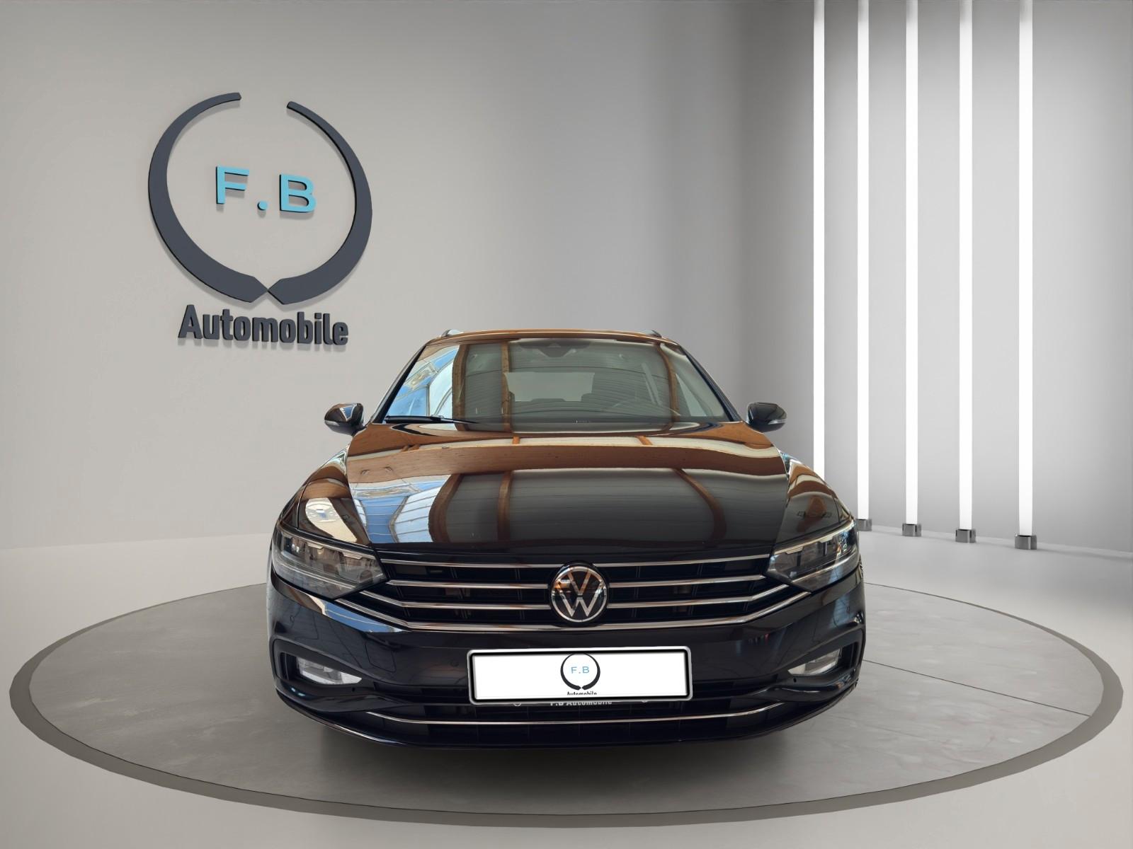 Volkswagen Passat Variant Business/RFK/AHK/SHZ/UVM