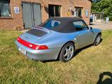 Porsche 993 Carrera Cabriolet Carrera - Porsche 993 Gebrauchtwagen