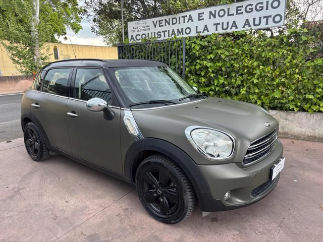 Image of MINI One D Countryman