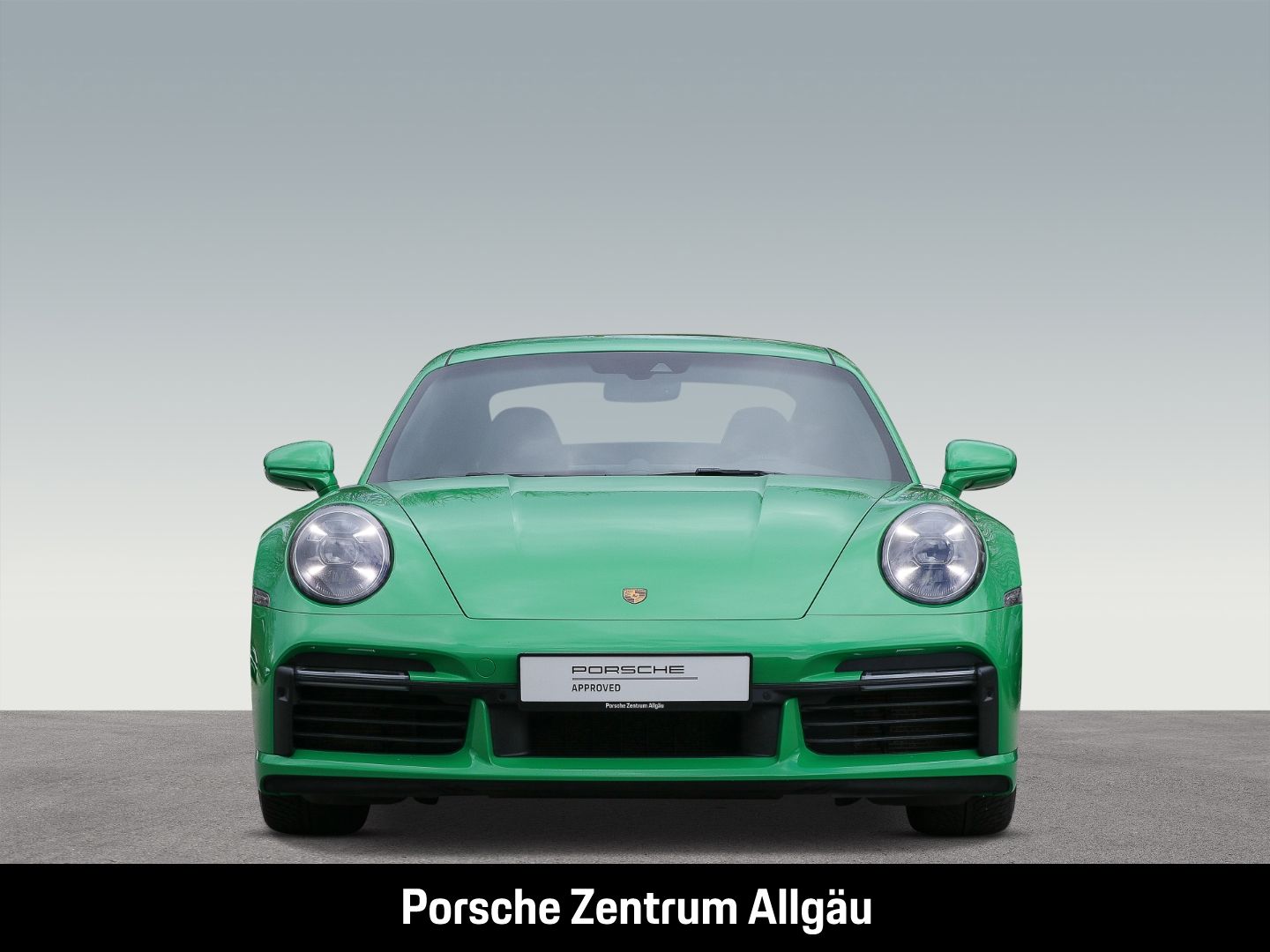 Porsche 992 911 Turbo S BOSE Rückfahrkamera LED-Matrix foto 7