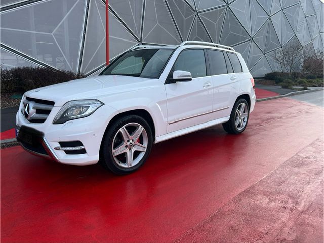 Mercedes-Benz GLK 250 CDI 4 MATIC AMG LINE