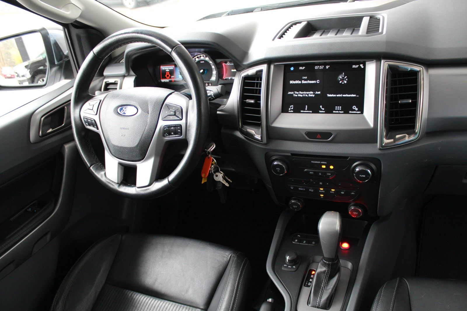 Ford Ranger 3.2 TDCi Limited Extrakabine Standheizung foto 20