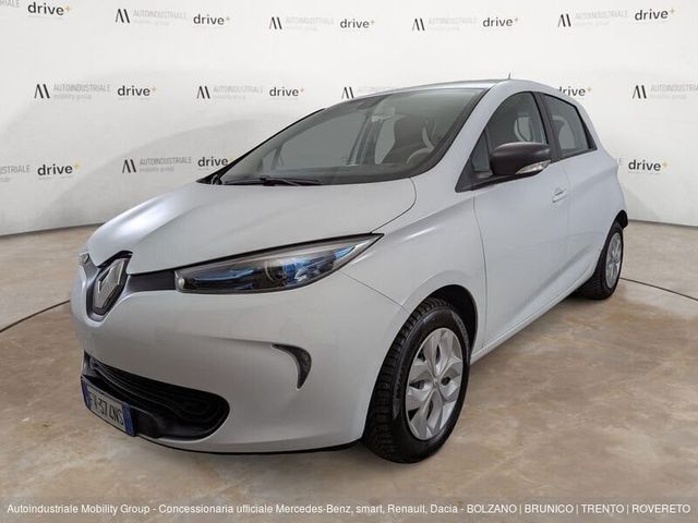Renault ZOE R90 LIFE FLEX ''BATTERIA A NOLEGGIO 