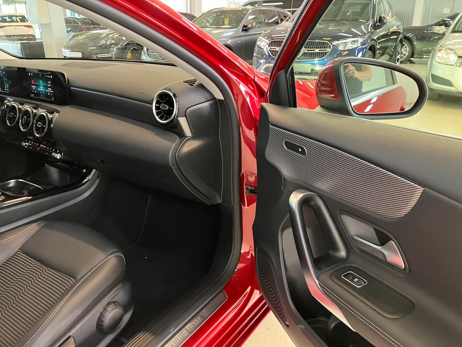 Mercedes-Benz A 250 e Progres MBUX RüCam LED Spur DABCarPlay
