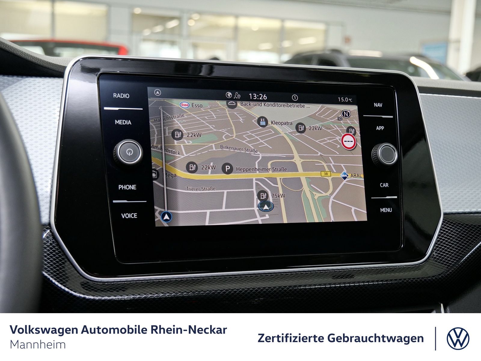 Volkswagen T-Cross - Bild 19