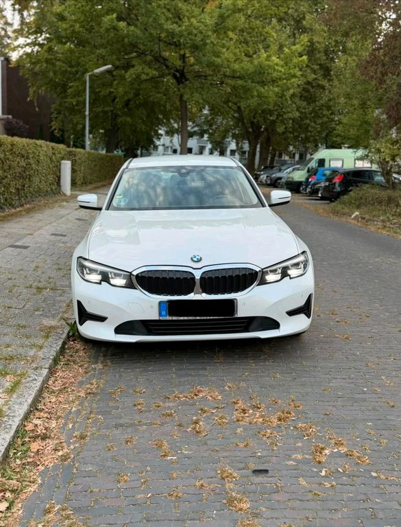 Image of BMW 318
