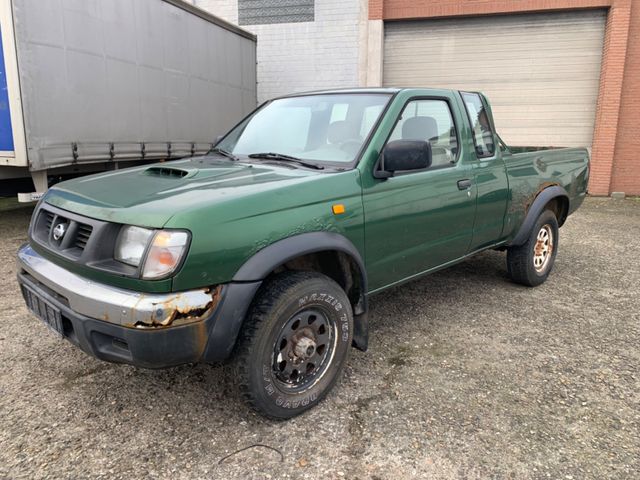 Nissan Navara D22 PickUP 4x4 Allrad