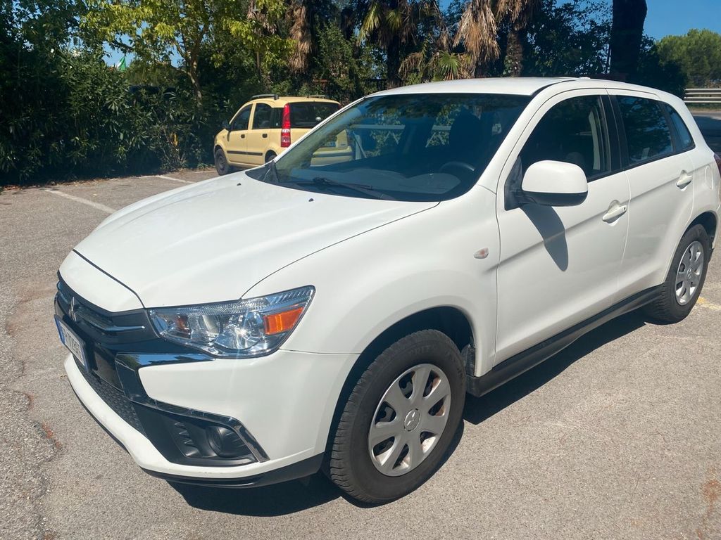 Image of Mitsubishi ASX