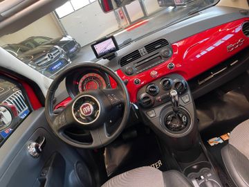 Fiat 500C 0.9 Twinair Dualogic-Aut Lounge*1.HAND*NAVI