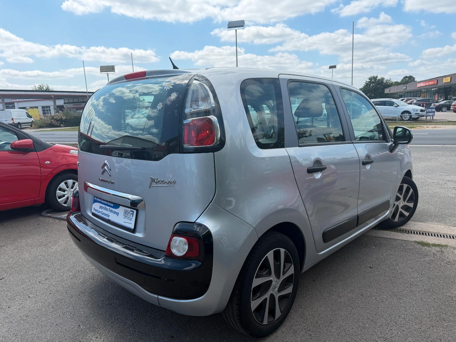 Citroën C3 Picasso Tendance Automatik Klima LED