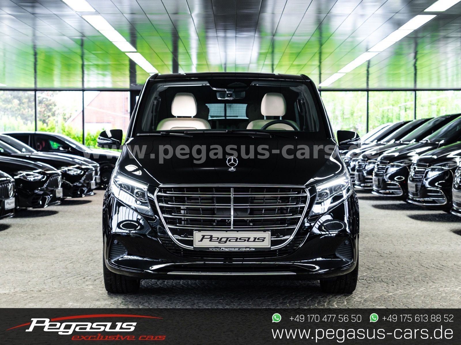 MERCEDES-BENZ V 300 - 3