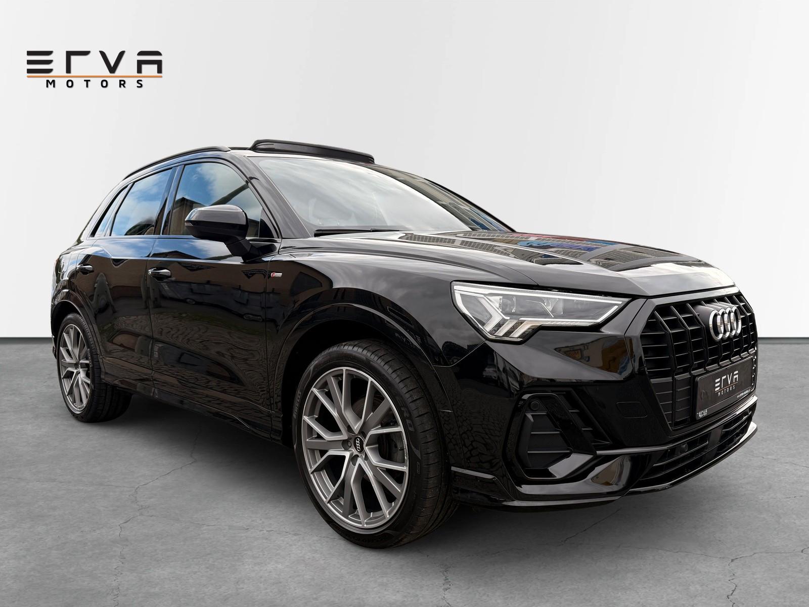 Audi Q3 35 TFSI | S line / BLACK