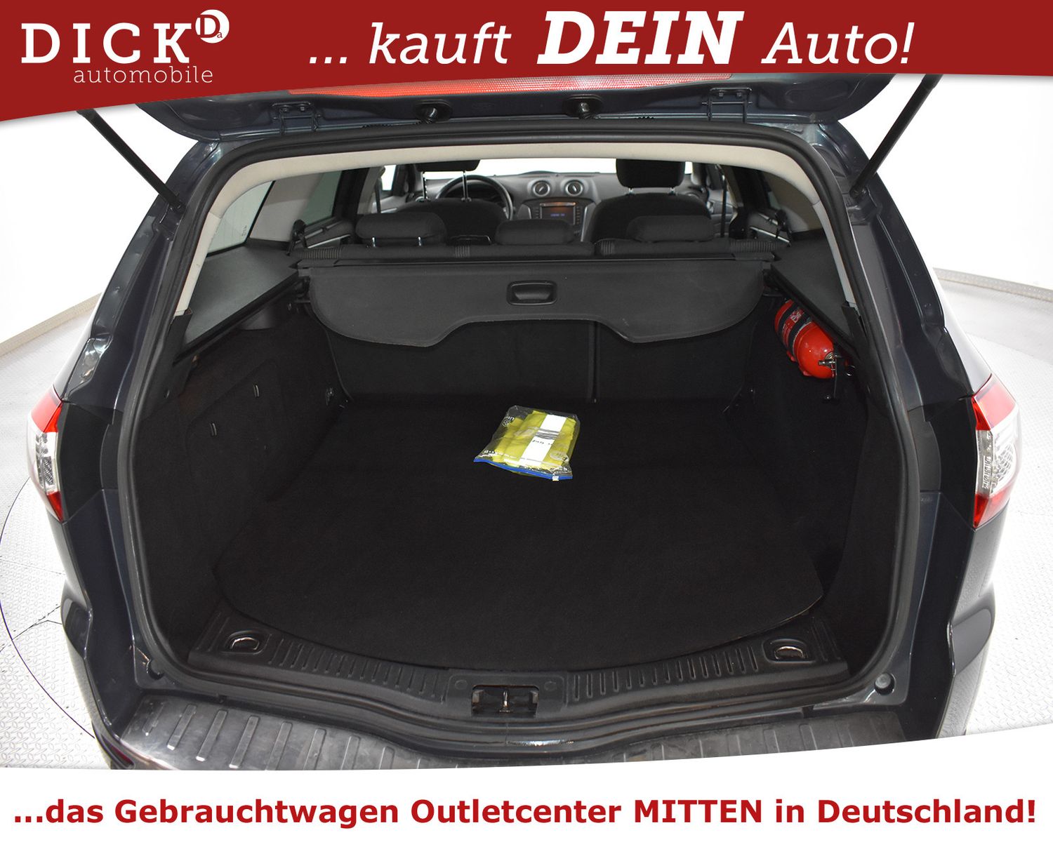 FORD Mondeo Tu 2.0d Titan MEMO+NAVI+STDHZ+XEN+ACC+AHK - Image 18
