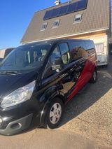 Ford Tourneo Costum - Ford Tourneo aus 2017