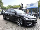 Kia EV6 GT-Line AWD PANO NAVI KLIMAAUT R-CAM ACC - mit Elektro-Antrieb: Leder