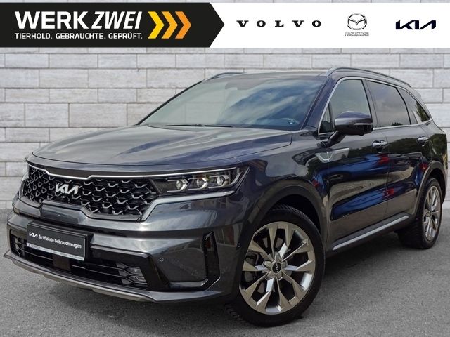 Kia Sorento 2,2 Platinum 4WD AT 7Sitze ACC PANO HUD