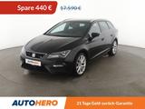 Seat Leon 1.4 TSI ACT FR*APP*LED*TEMPO*PDC*KLIMA* - Seat Leon Gebrauchtwagen in Frankfurt