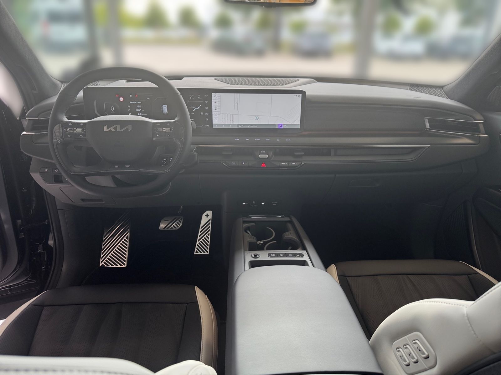 Fahrzeugabbildung Kia EV9 AWD GT-Line GD 21Z AHK