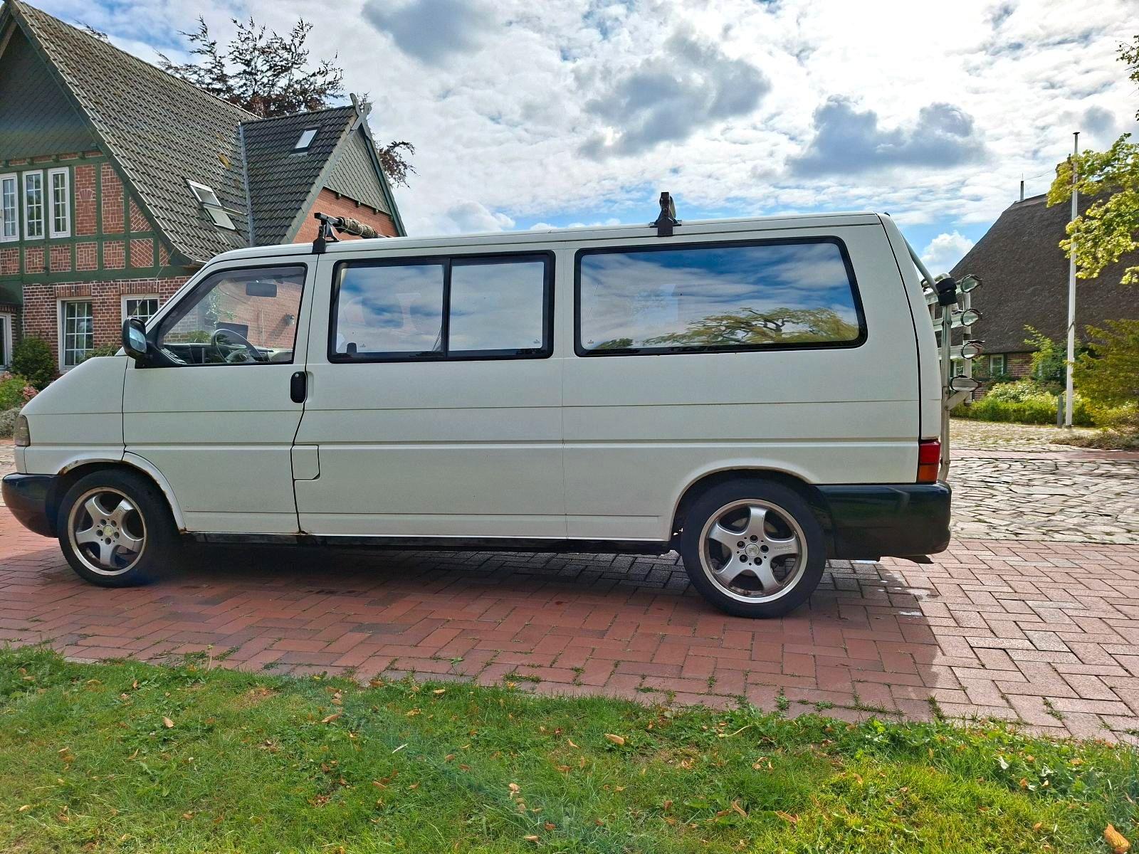 Volkswagen T4 Multivan