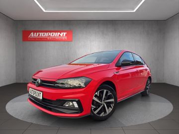 VW Polo VI Highline R-Line Automatik+Navi+ACC, Bild 2