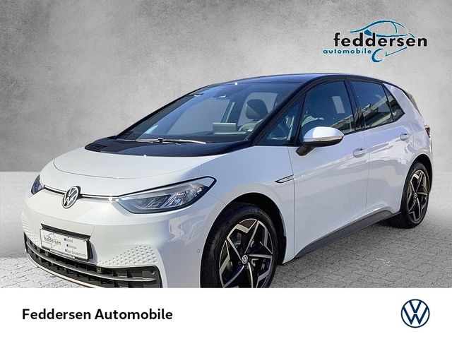 VW ID.3 Pro S ACC DCC LED Navi Wärmepumpe KLIMA ALU