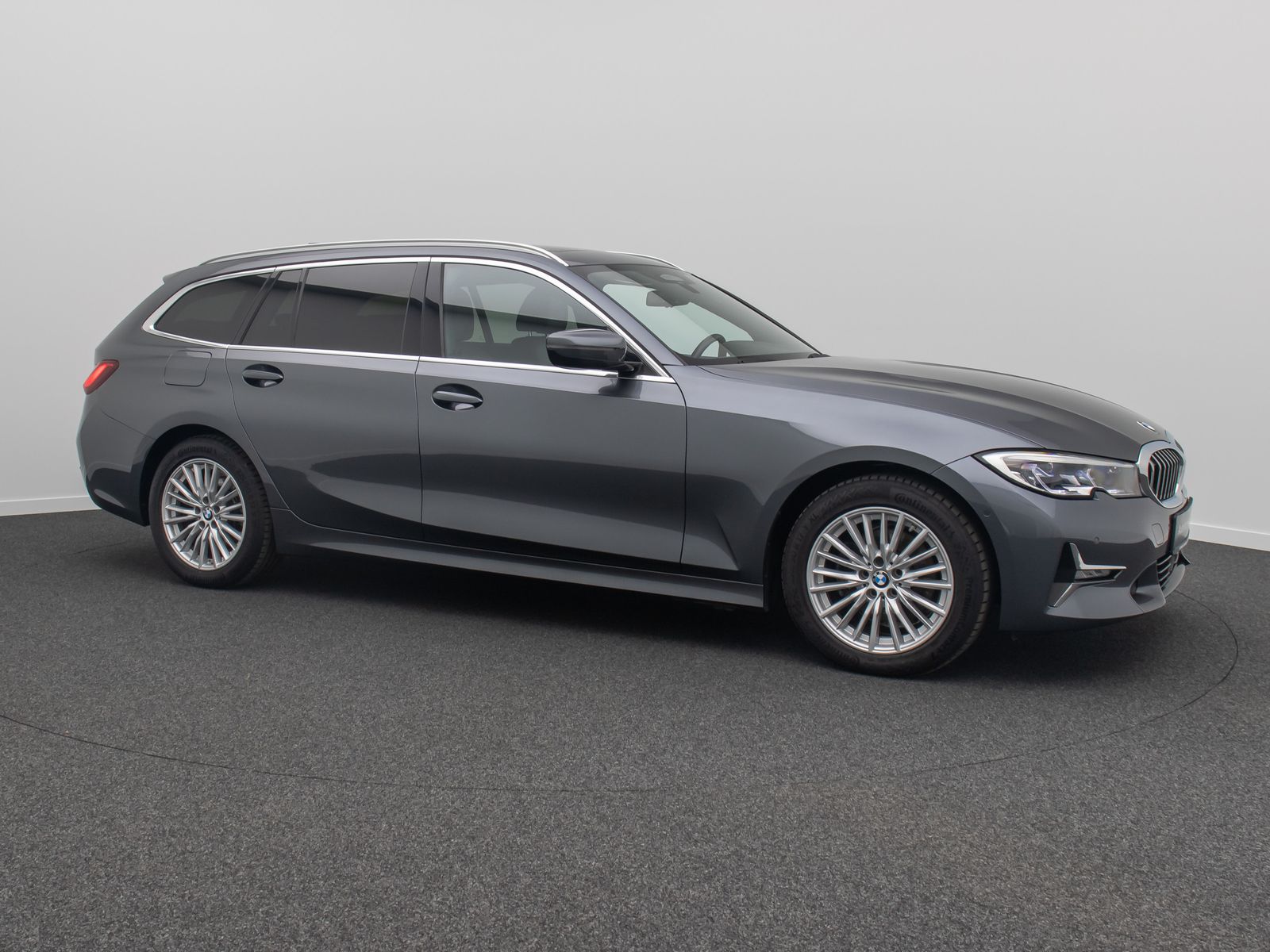 Fahrzeugabbildung BMW 320d xD Luxury Line Panorama Laser HUD DAB H/K