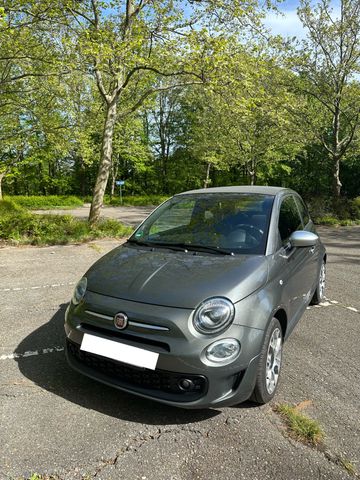 Fiat 500C 1.2 8V Dualogic ROCKSTAR Cabrio