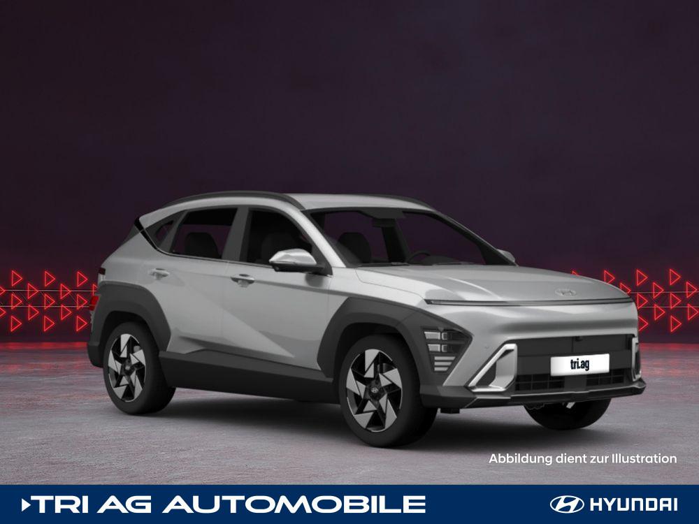 Hyundai Kona SX2 1.6 T-GDI (150 PS) DCT 2WD Trend Elektr