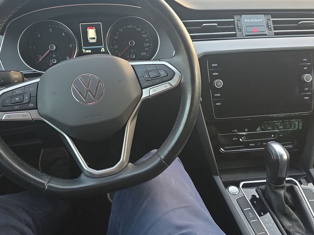 Passat Variant Business