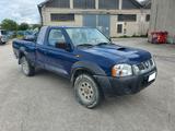 Nissan Navara (D22) 2.5 TD 133CV 4WD Cab. Singol - Nissan: D22