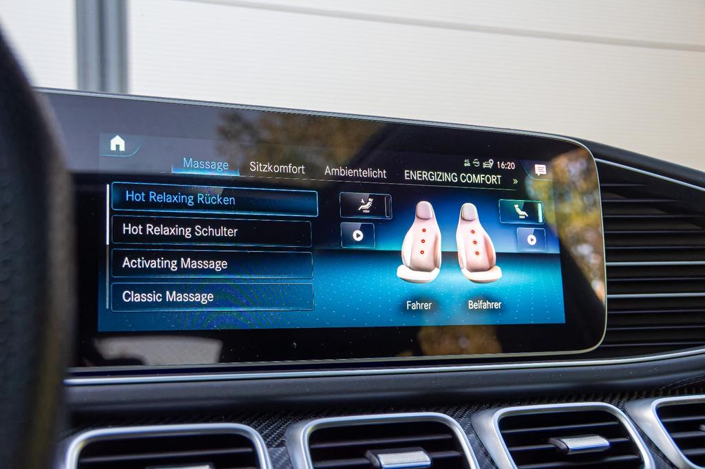 Mercedes-Benz GLE 63 AMG