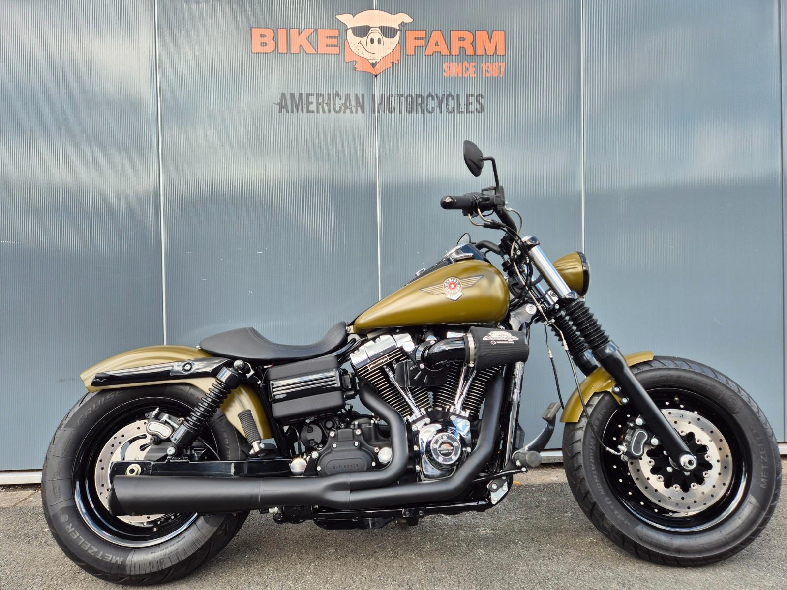Harley-Davidson FXDF °°FAT BOB - SCREAMIN EAGLE 120R°°
