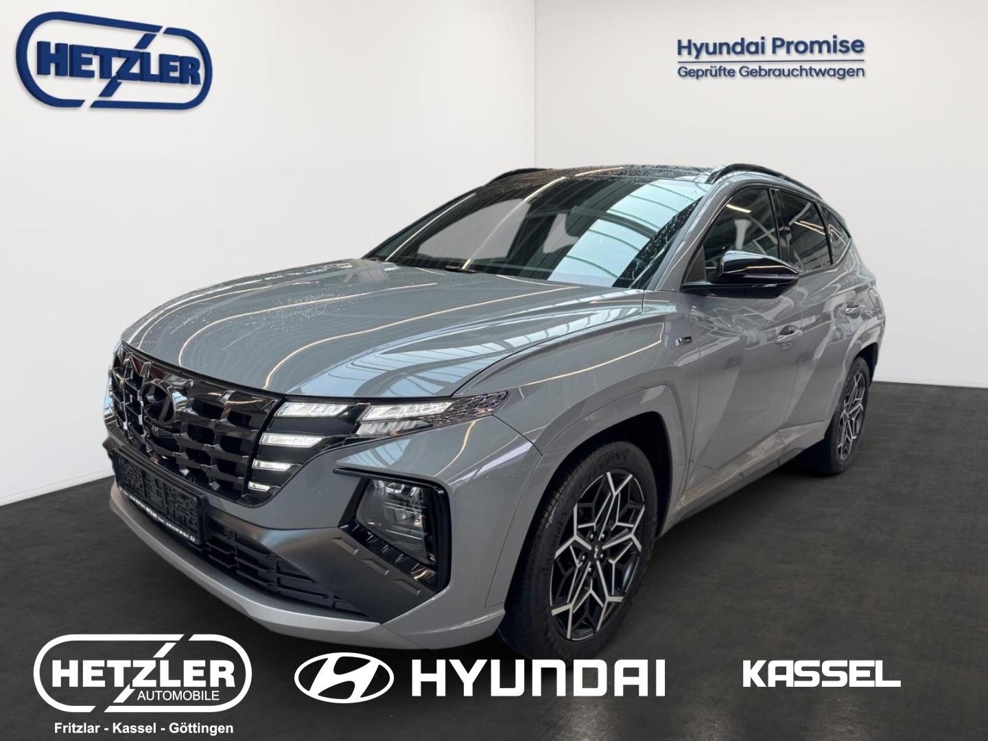 Hyundai Tucson N Line Mild-Hybrid 4WD El. Panodach Navi 